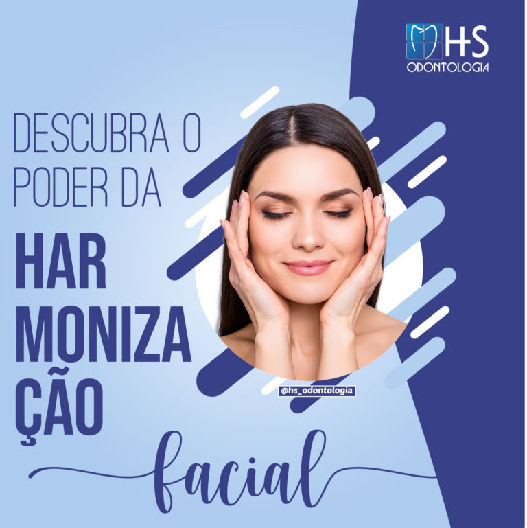 Harmozação Facial.